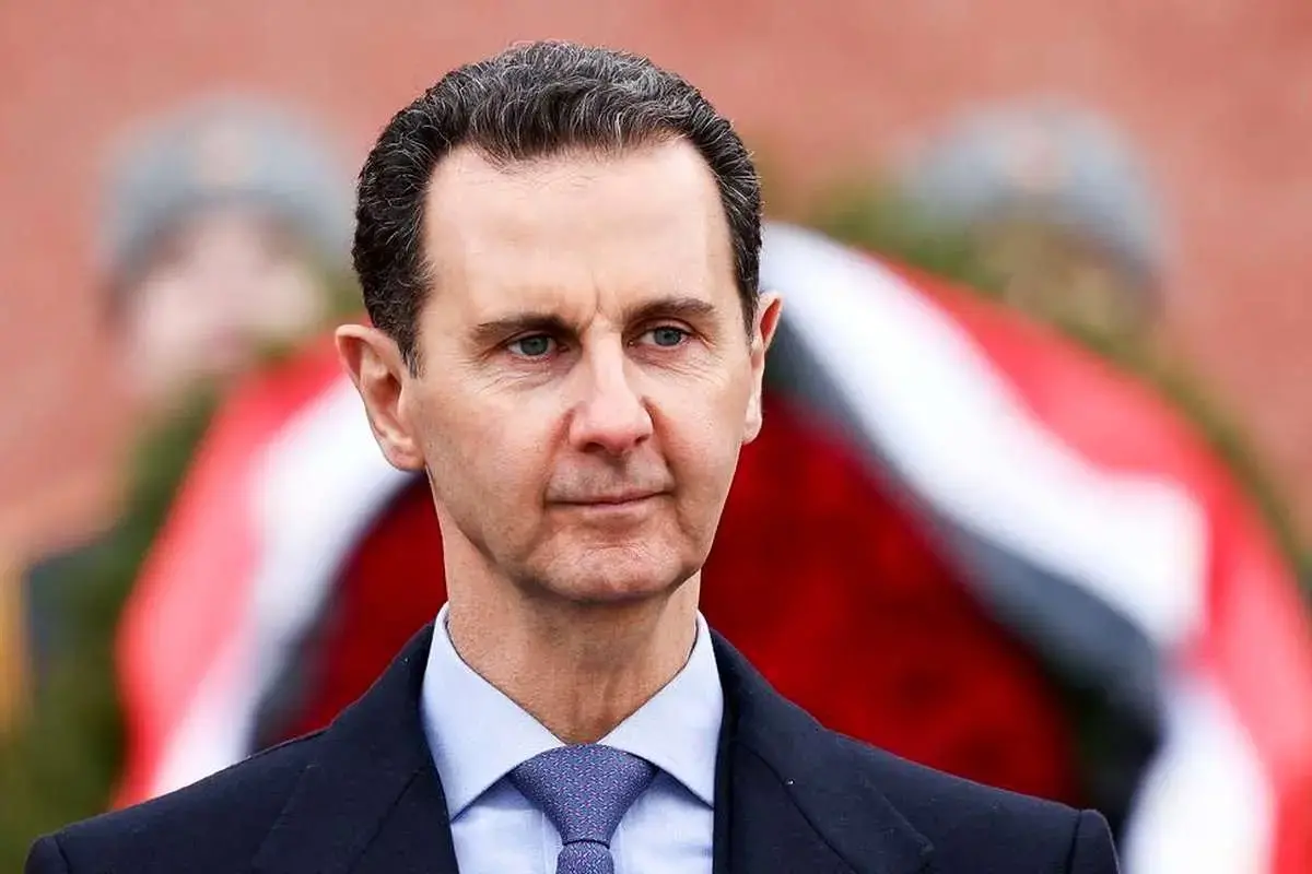 بشار اسد در مسکو مسموم شد؟ شایعات و سکوت مقامات