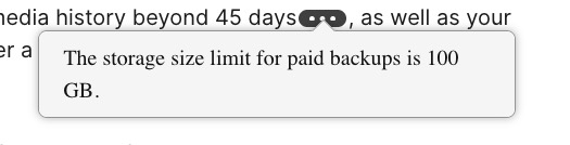سیگنال قابلیت پشتیبان‌گیری از چت‌ها را معرفی کرد: طرح‌های رایگان و پولی