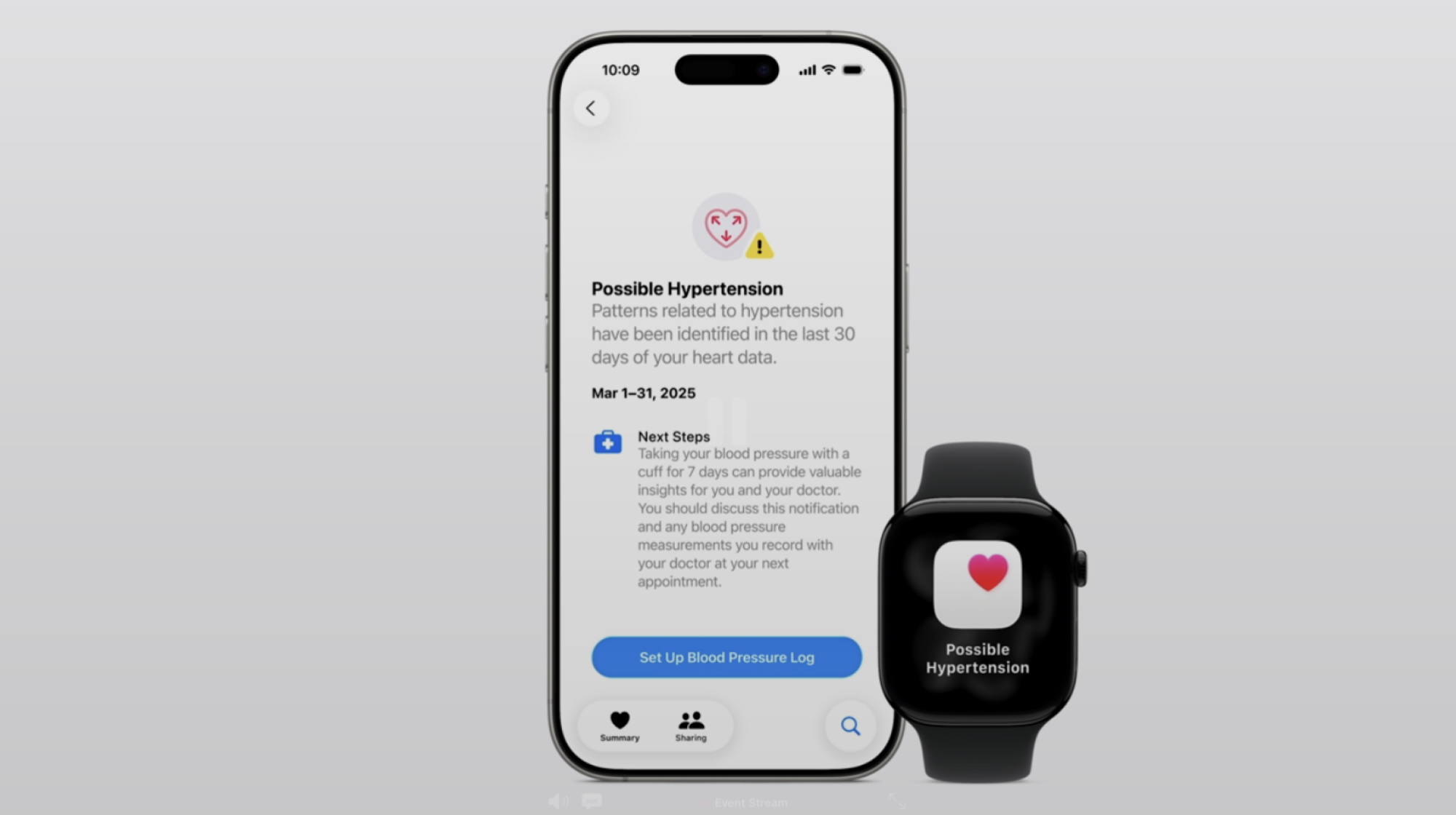 اپل واچ شما را از فشار خون بالا باخبر میکند: فناوری جدید برای سلامتی