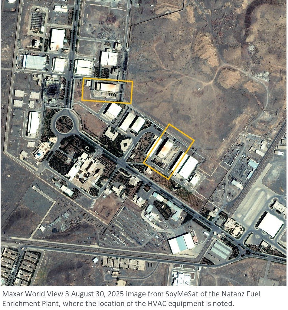 نشانههایی از احتمال حمله مجدد اسرائیل به ایران | نبرد پنهان بر سر نطنز
