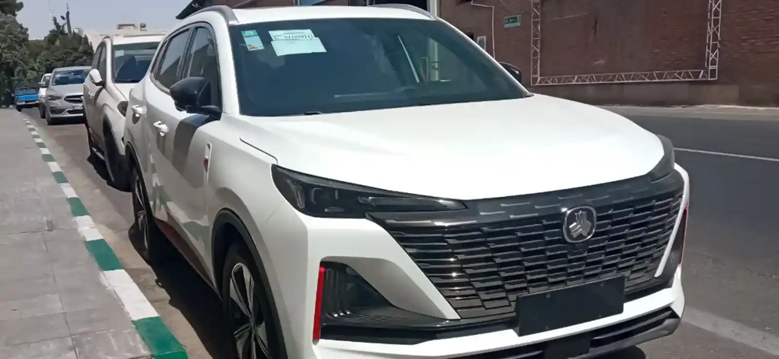 سایپا پیش‌فروش ۳ شاسی‌بلند مونتاژی را اعلام کرد: شهریور ۱۴۰۴