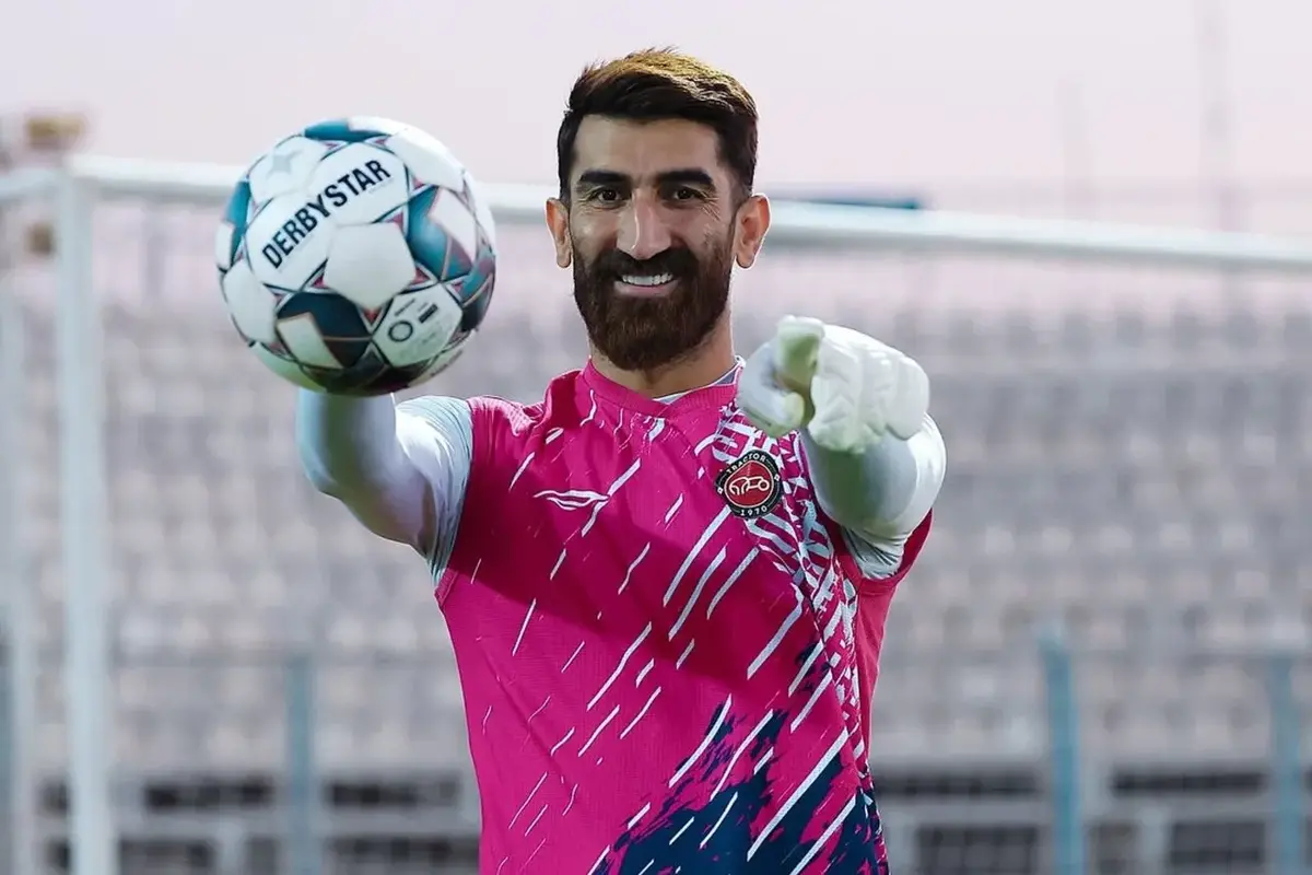 سرباز بودن بیرانوند؛ مبتذل کردن دانشگاه و معطل کردن بازیکن!/ چرا ایده و راه حل ندارند؟!