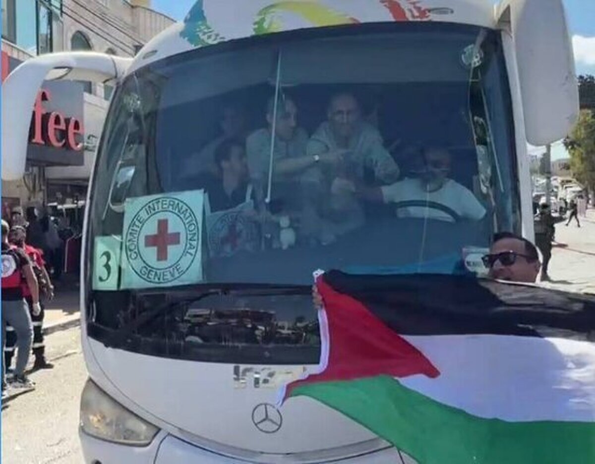 آتش‌بس غزه: آزادی اسرا آغاز شد، آیا صلح نزدیک است؟