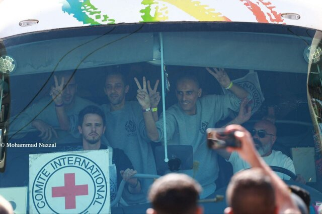 آتش‌بس غزه: آزادی اسرا آغاز شد، آیا صلح نزدیک است؟