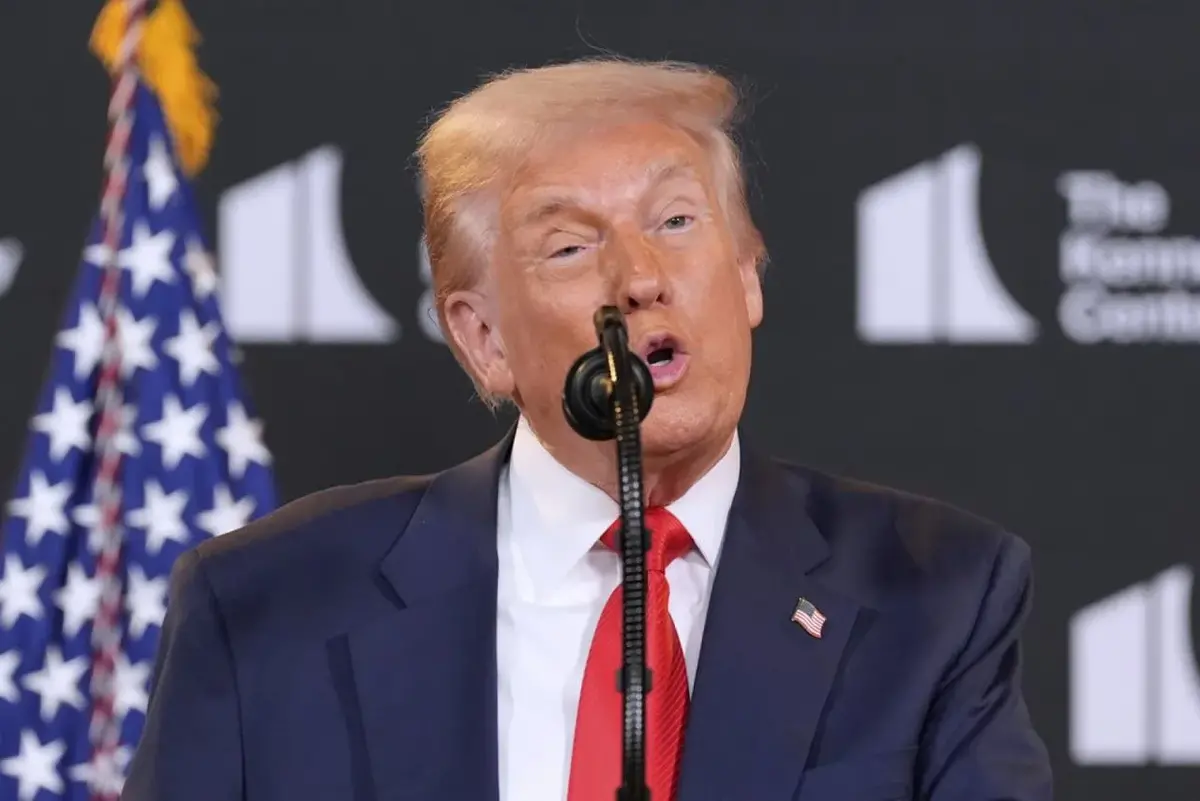 ترامپ: حال اسرای آزاد شده “خوب” است