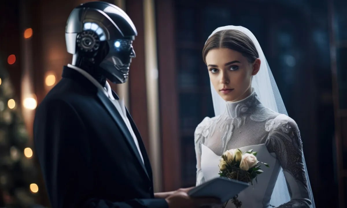 ازدواج با هوش مصنوعی؛ ممنوعیت قانونی در راه است؟