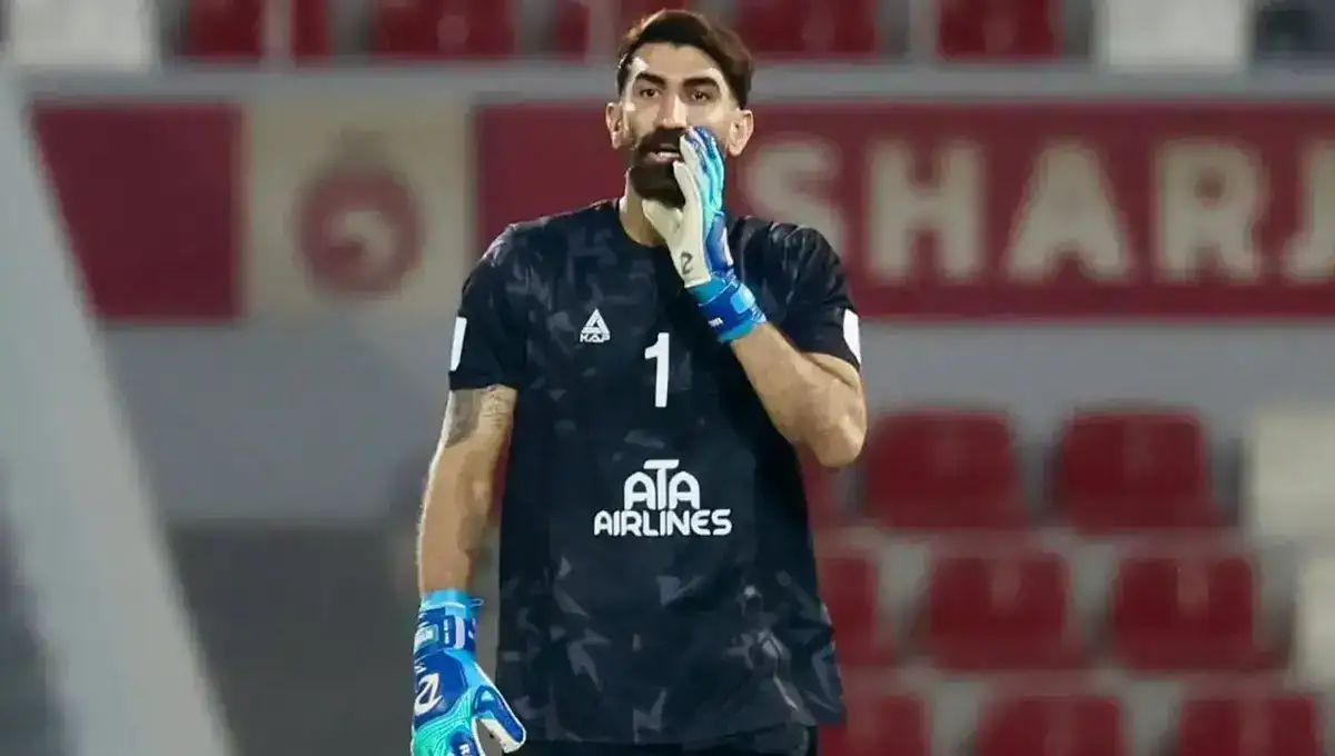 بحران سربازی برای بیرانوند؛ جدایی تلخ از تراکتور یا معافیت دوباره؟