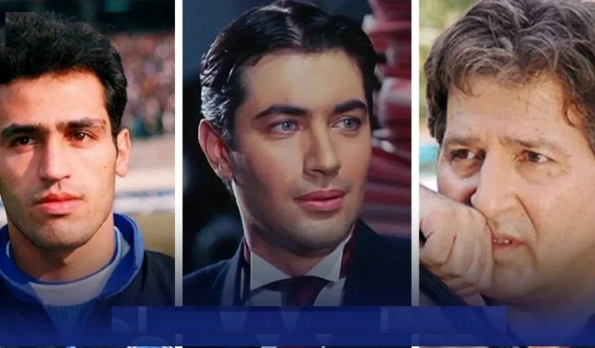 جذابان دهه هفتاد: مردانی که دلهای دختران را ربودند