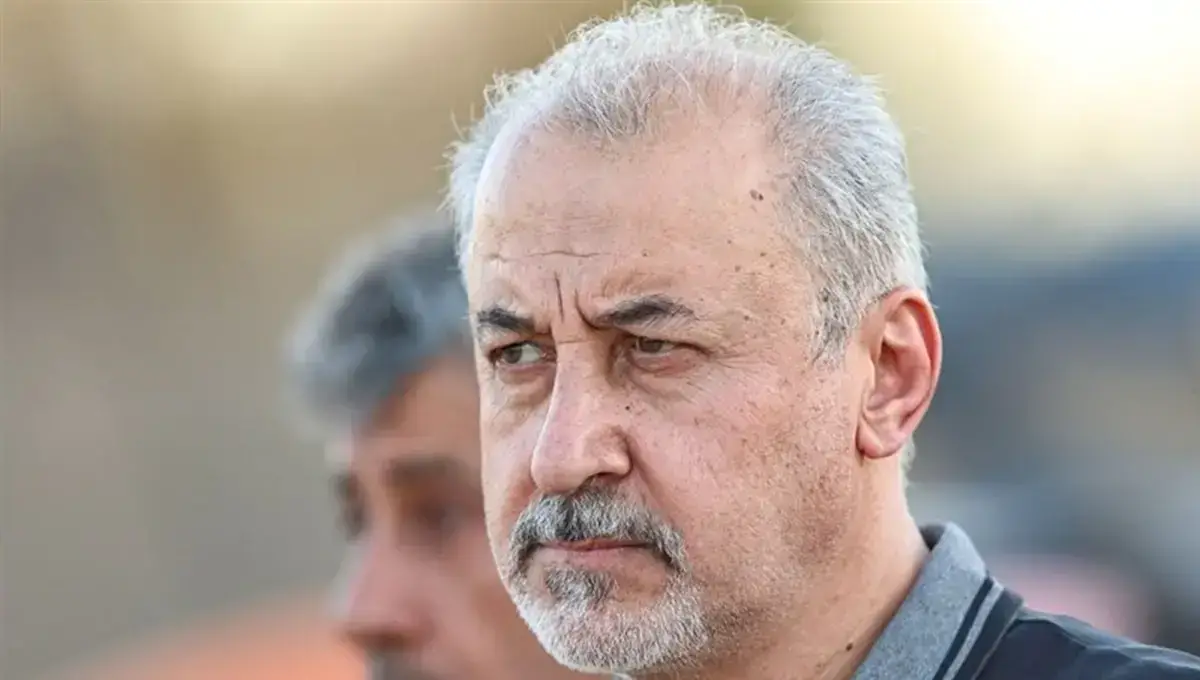 شوک استعفا در پرسپولیس؛ درویش پس از شکست مقابل خیبر رفت