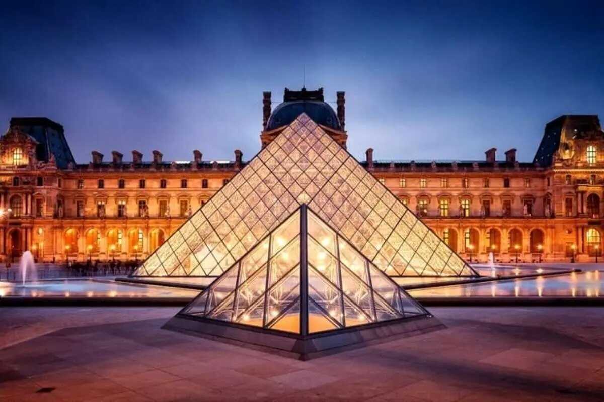 سارقان لوور دستگیر شدند: معمای سرقت میلیونی در پاریس