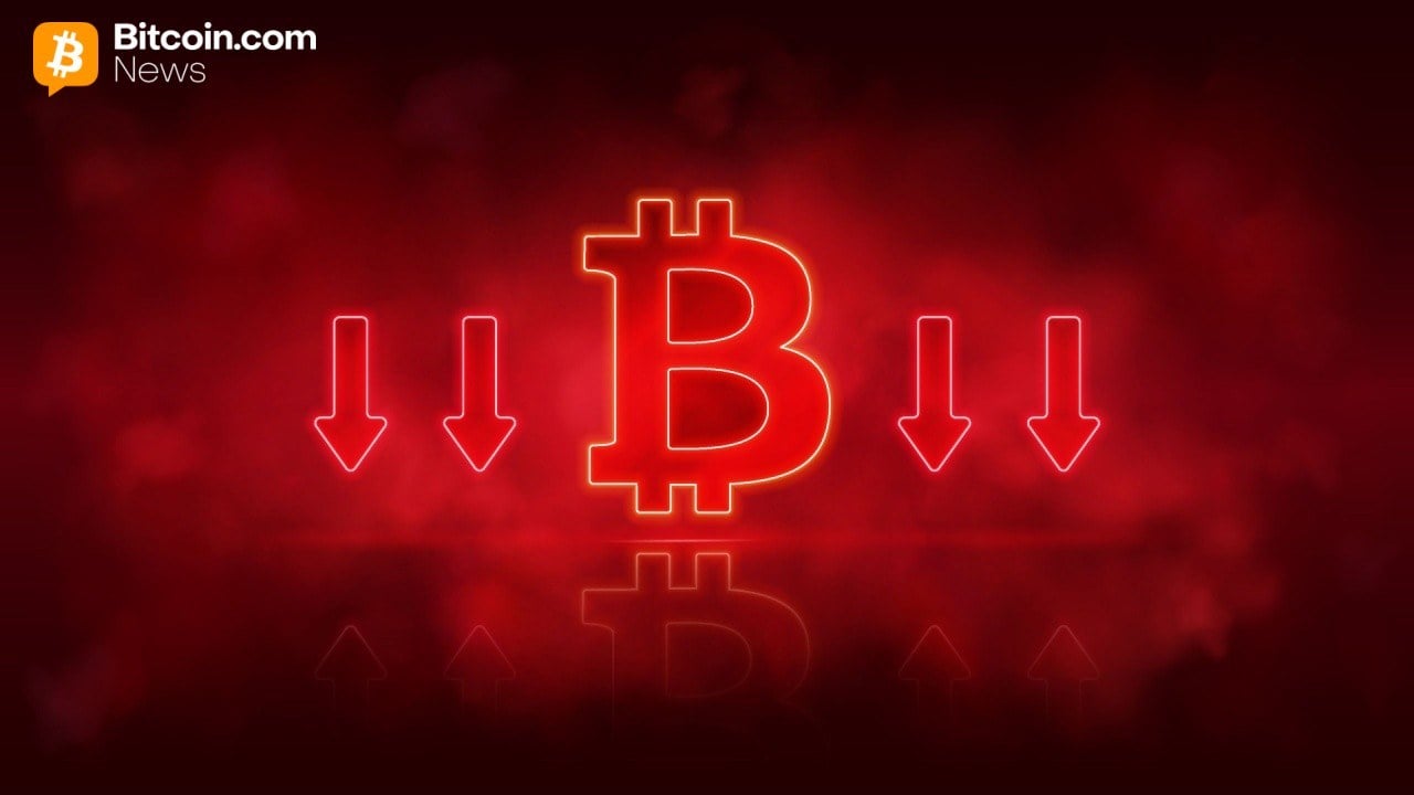 بازار ارزهای دیجیتال زیر سایه جنگ تجاری: بیت‌کوین به ۱۱۰ هزار دلار سقوط کرد