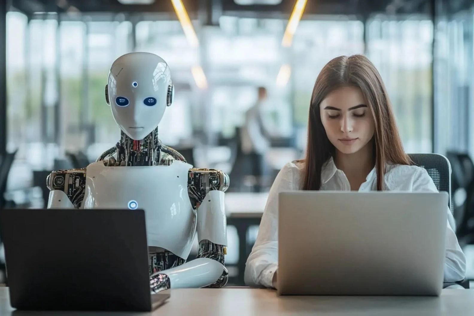 چرا نباید همه کارها را به هوش مصنوعی بسپاریم؟