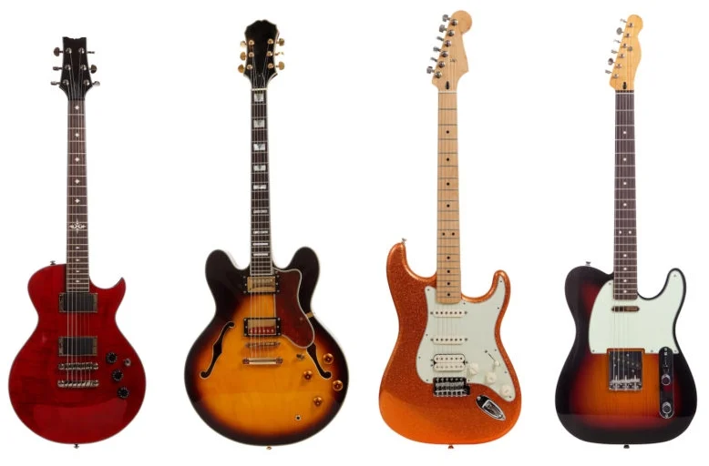 بهترین آموزشگاه گیتار الکتریک در تهران برای علاقه‌مندان سبک راک