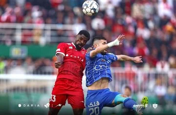 درآمد نجومی اوریه در پرسپولیس: فاجعه‌ای اقتصادی یا اشتباهی ورزشی؟