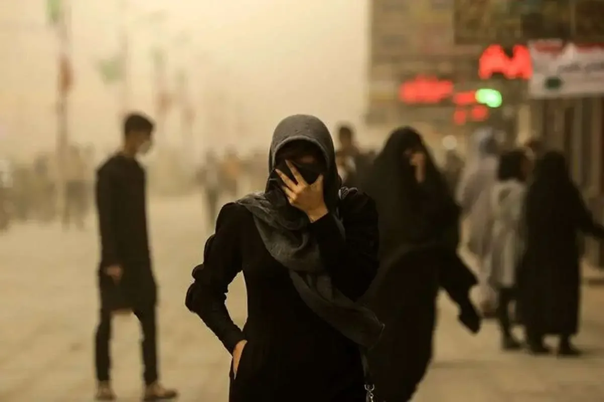 فوتی روزانه تهران ۲۰٪ افزایش: فاجعه آلودگی هوا