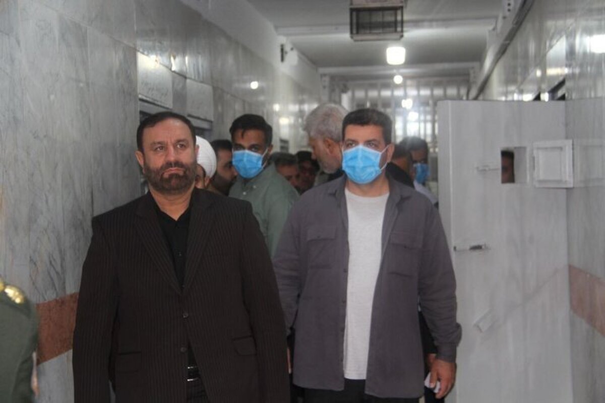 دادستان تهران: حکم محاربه برای اغتشاشگرانی که در برابر پلیس بایستند