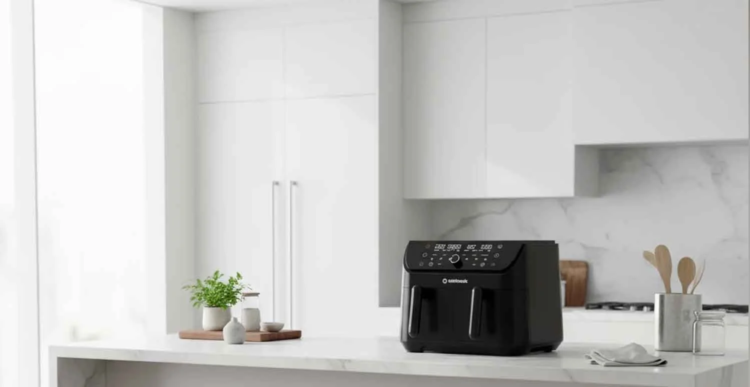 معرفی جدیدترین مدل‌ های سرخ‌ کن بدون روغن نوتریکوک