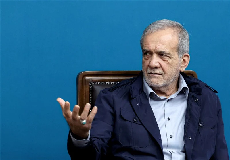 پزشکیان امروز با مردم سخن می‌گوید