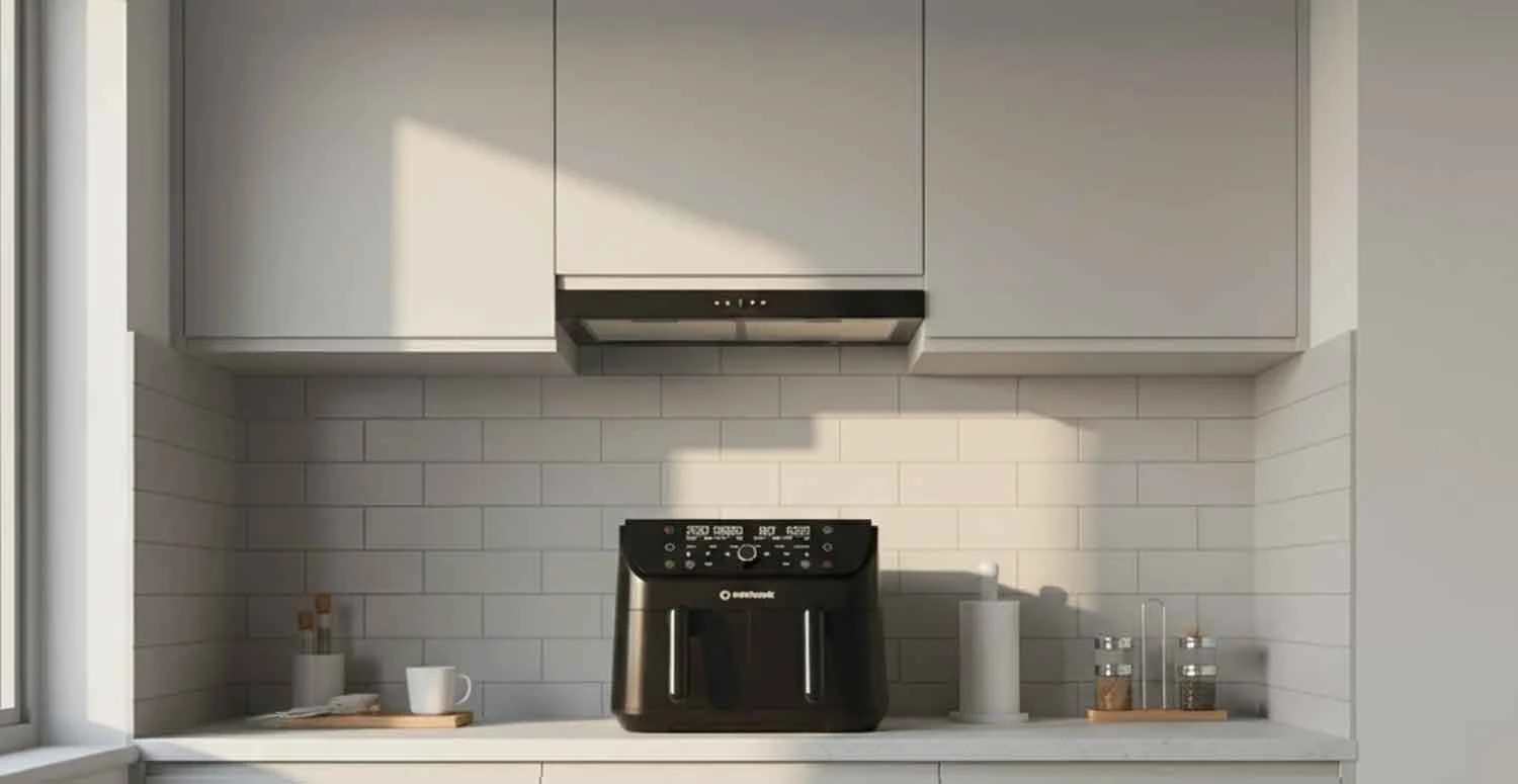 معرفی جدیدترین مدل‌ های سرخ‌ کن بدون روغن نوتریکوک