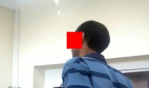 جنایت در خانه مجردی ساقی حصارک کرج