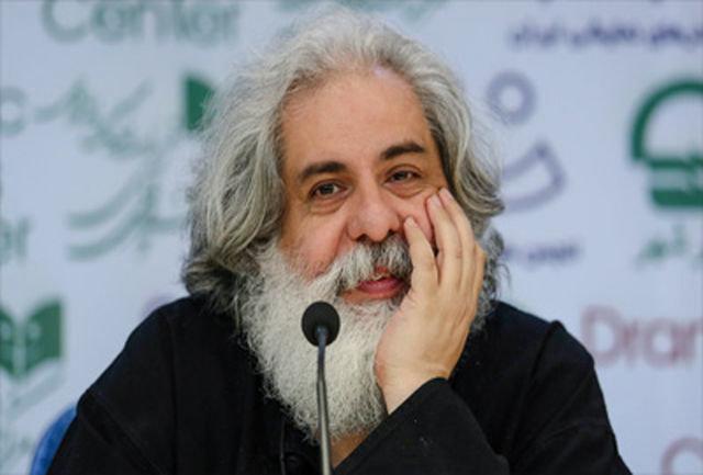 سیما تیرانداز جای بهنوش طباطبایی و گربه‌اش را گرفت
