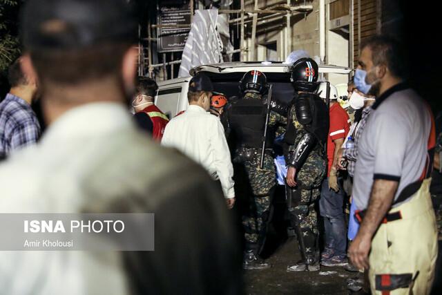 دادستان تهران: دستور احضار ۵ نفر از مقصران احتمالی حادثه کلینیک سینا صادر شد