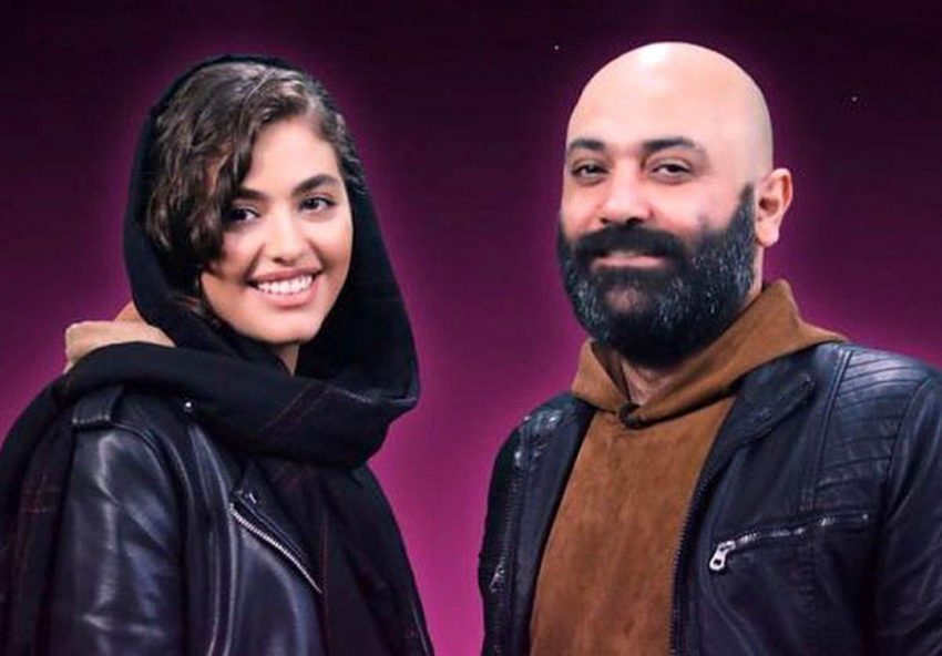 پشت پرده ماجرای ریحانه پارسا و مهدی کوشکی / وقتی فرازمینی‌ها به زمین حمله کردند