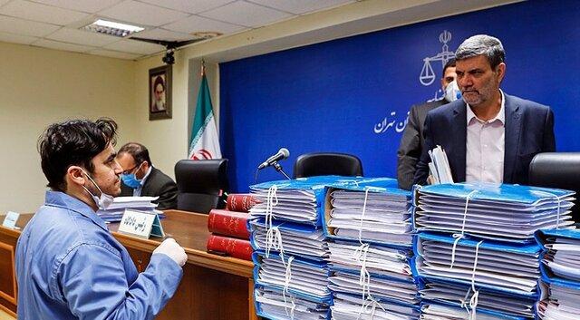 پای هنگامه شهیدی و شادی صدر به پرونده «زم» باز شد/زم: در اغتشاشات سال ۹۶ مسئولیتی نداشتم
