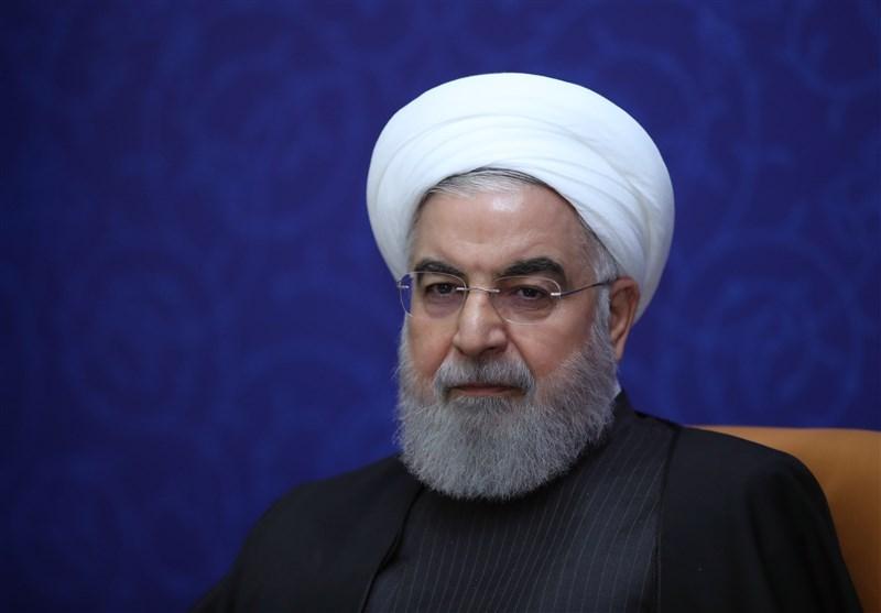 روحانی: فشار مسکن را از دوش مردم برمی‌داریم