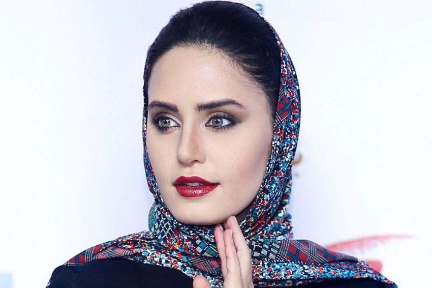 کنایه الناز شاکردوست به مشکلات اقتصادی/ عکس