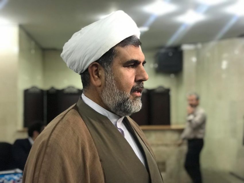 از ذوالنوری شکایت کنید تا رسیدگی کنیم