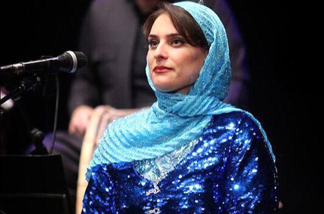 اعتراض تند خانم خواننده و نوازنده به صداوسیما/ انگار با هنر دشمن‌اند