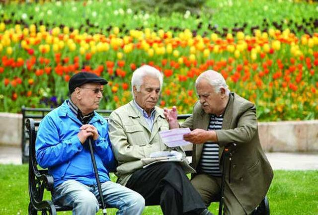 حقوق بازنشستگان کشوری با افزایشهای جدید امشب پرداخت میشود