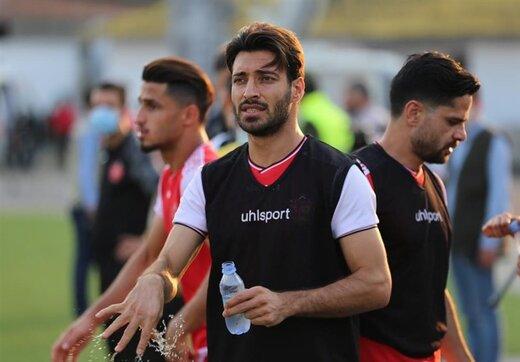 طرفداران پرسپولیس الریان را در اینستاگرام تهدید کردند!