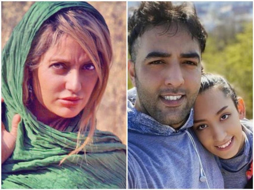 نقل‌قول عجیب مهناز افشار از کیمیا علیزاده