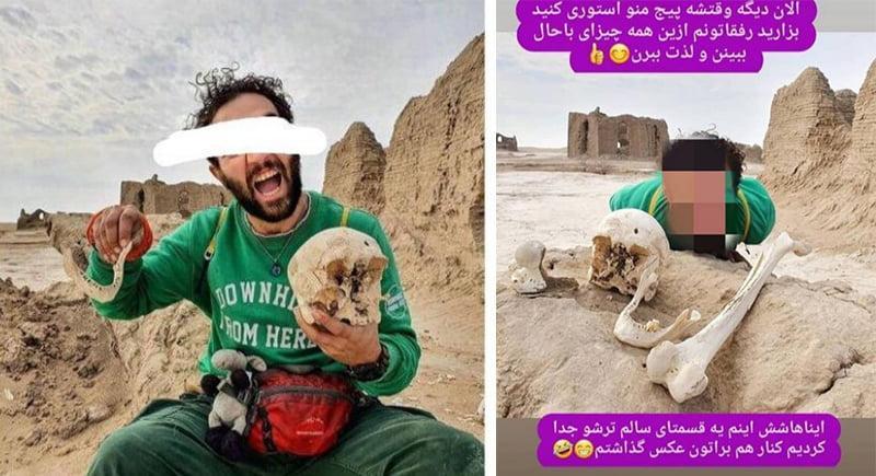 بلاگر تاسوکی را بخشیدند