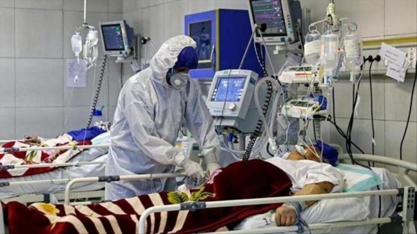 مهمانی‌ها و مشاغل گروه اول؛ نگرانی فعلی شیوع کرونا در تهران