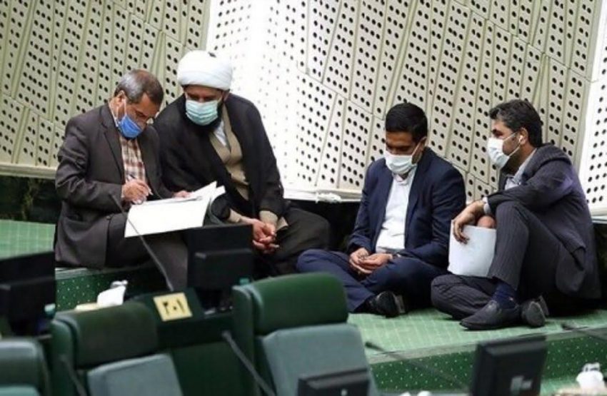 مقاله بلندبالای مجلس برای اینکه به مردم بگوید تحریم ها لغوشدنی نیست
