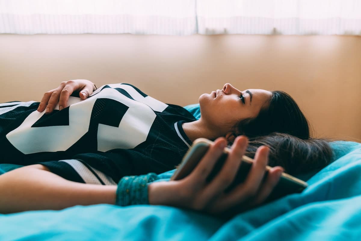 اگر این نشانه‌ها را دارید تنبل نیستید شما افسرده هستید