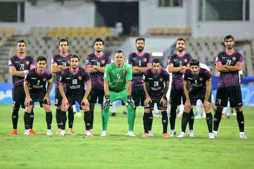 پیروزی، کسب و کار «پرسپولیس» است