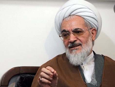 آیت الله بیات زنجانی سکته مغزی کرد