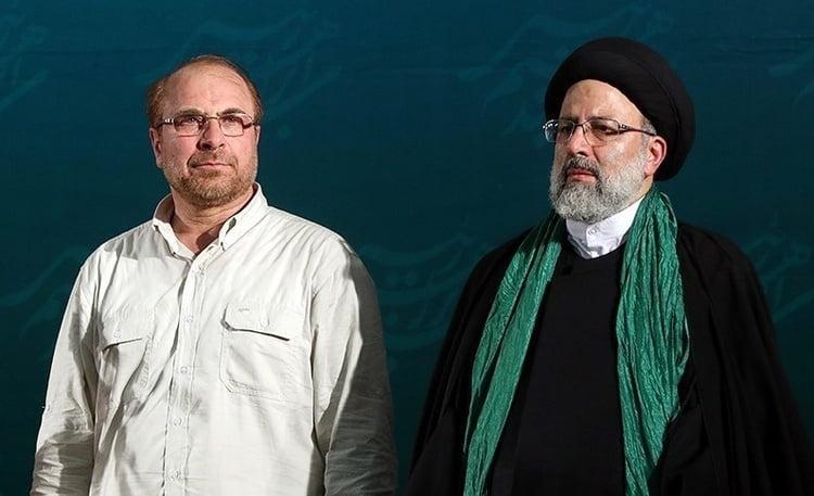 شرط نیامدن قالیباف؛ ثبت نام رئیسی