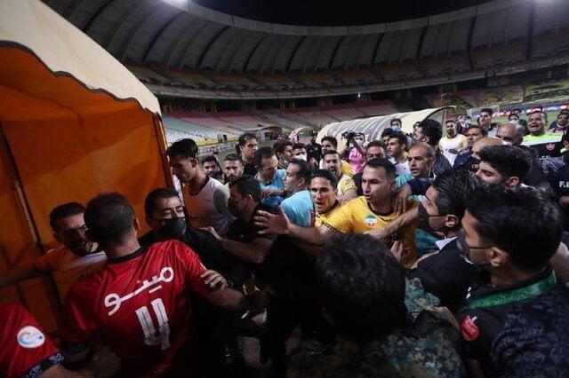 شکایت پرسپولیس رد شد