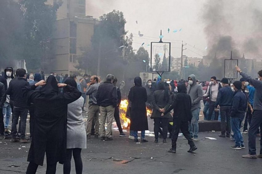 ماجرای ناتمام‌ آبان ۹۸