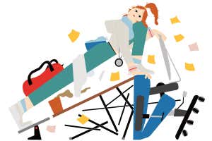 ارتباط نحوه تغییر در تفکر و احساسات با ورزش