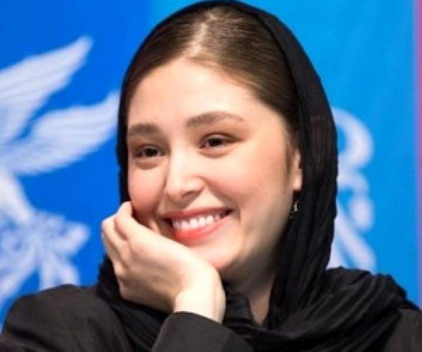 پُست فرشته حسینی برای نویدمحمدزاده