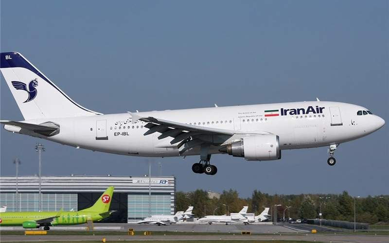 بازار سیاه بلیت پرواز تهران