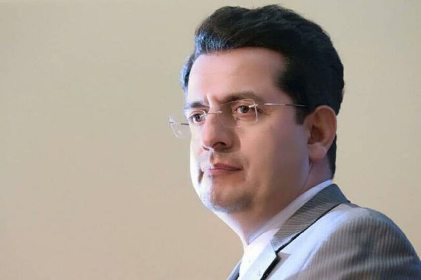 اعتراض شدید سفارت ایران در باکو به تعرض به حریم این سفارتخانه