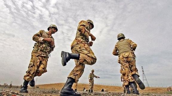 بخشودگی اضافه خدمت سربازان به مناسبت هفته ناجا