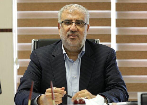 عذرخواهی وزیر نفت از مردم بابت اخلال در سوخت رسانی